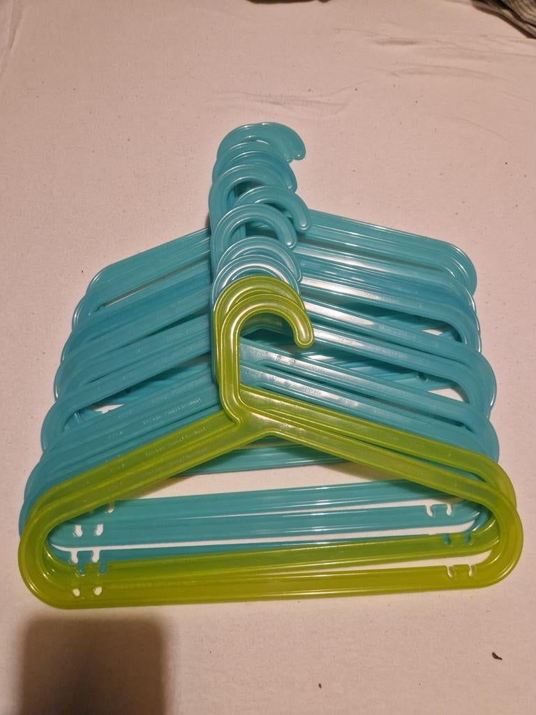 Ikea kledinghangers 12x, Ophalen of Verzenden, Hout, Kinderen