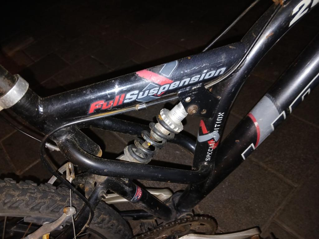 LIMIT 2600 FS Mountainbike - Full Suspension, Fietsen en Brommers, Fietsen | Mountainbikes en ATB, Fully, Ophalen of Verzenden