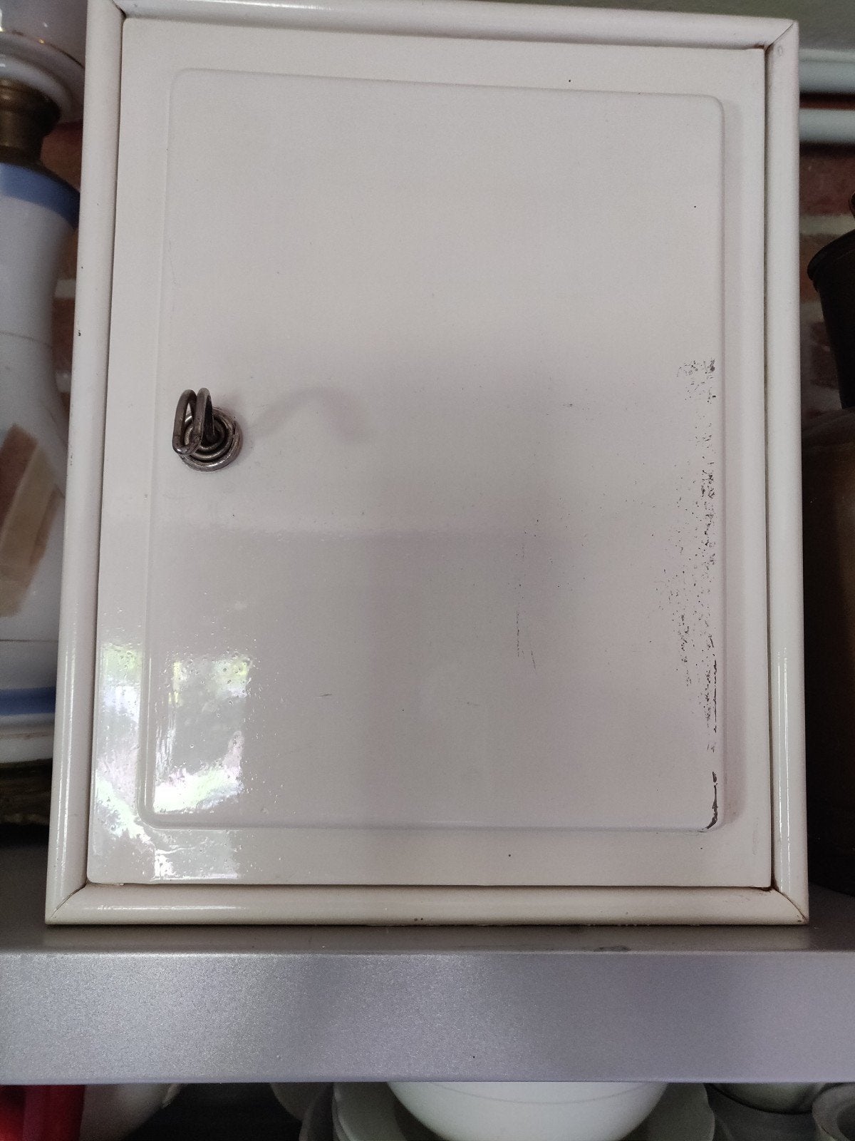 Metaal medicijnkastje, Ophalen of Verzenden