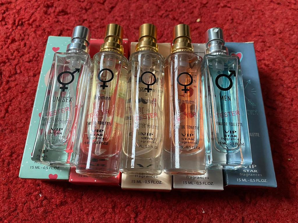 Parfum Toilet, Ophalen of Verzenden, Zo goed als nieuw