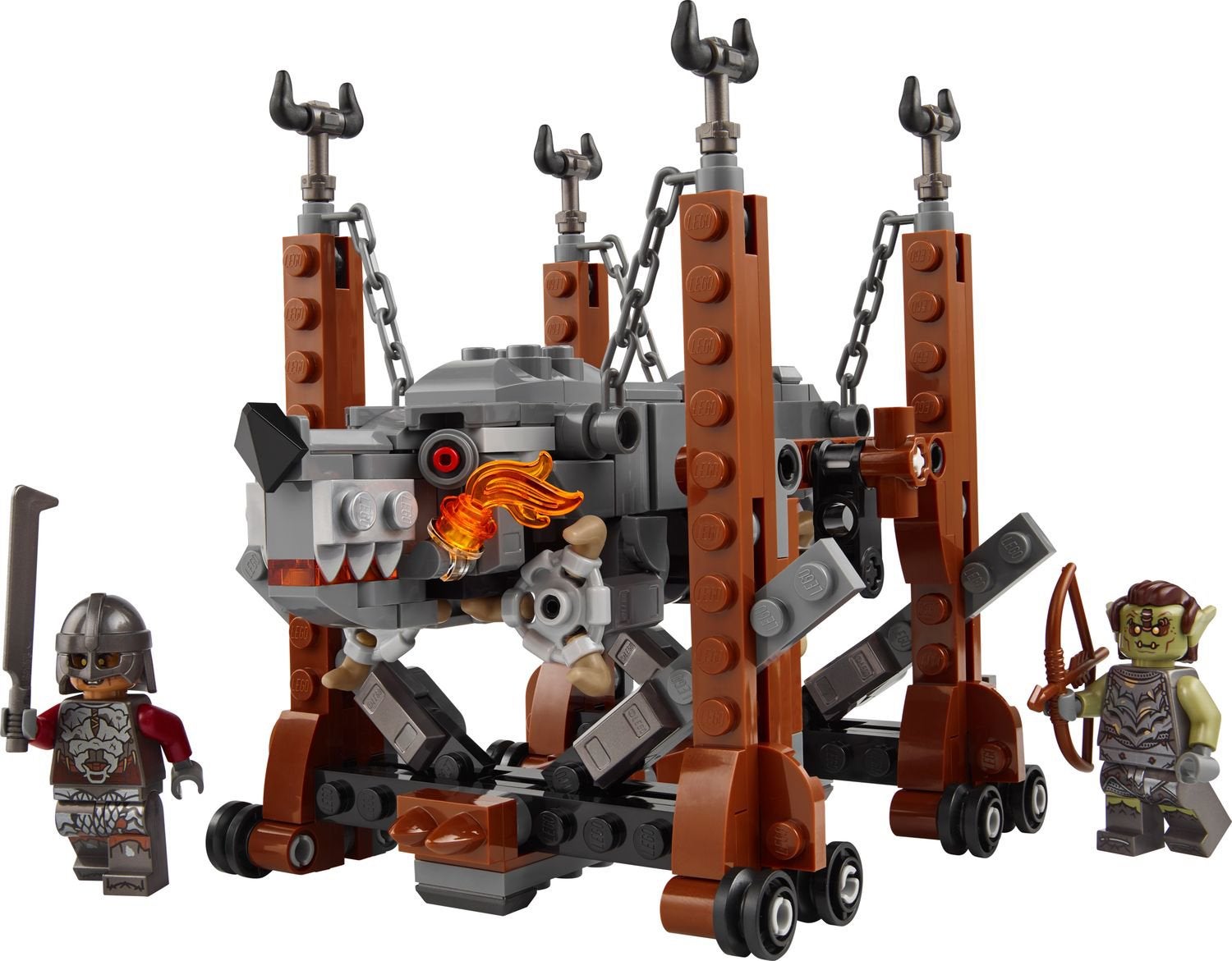 Lego Grond Lord Of The Rings sealed set 40893, Verzenden, A, A, A