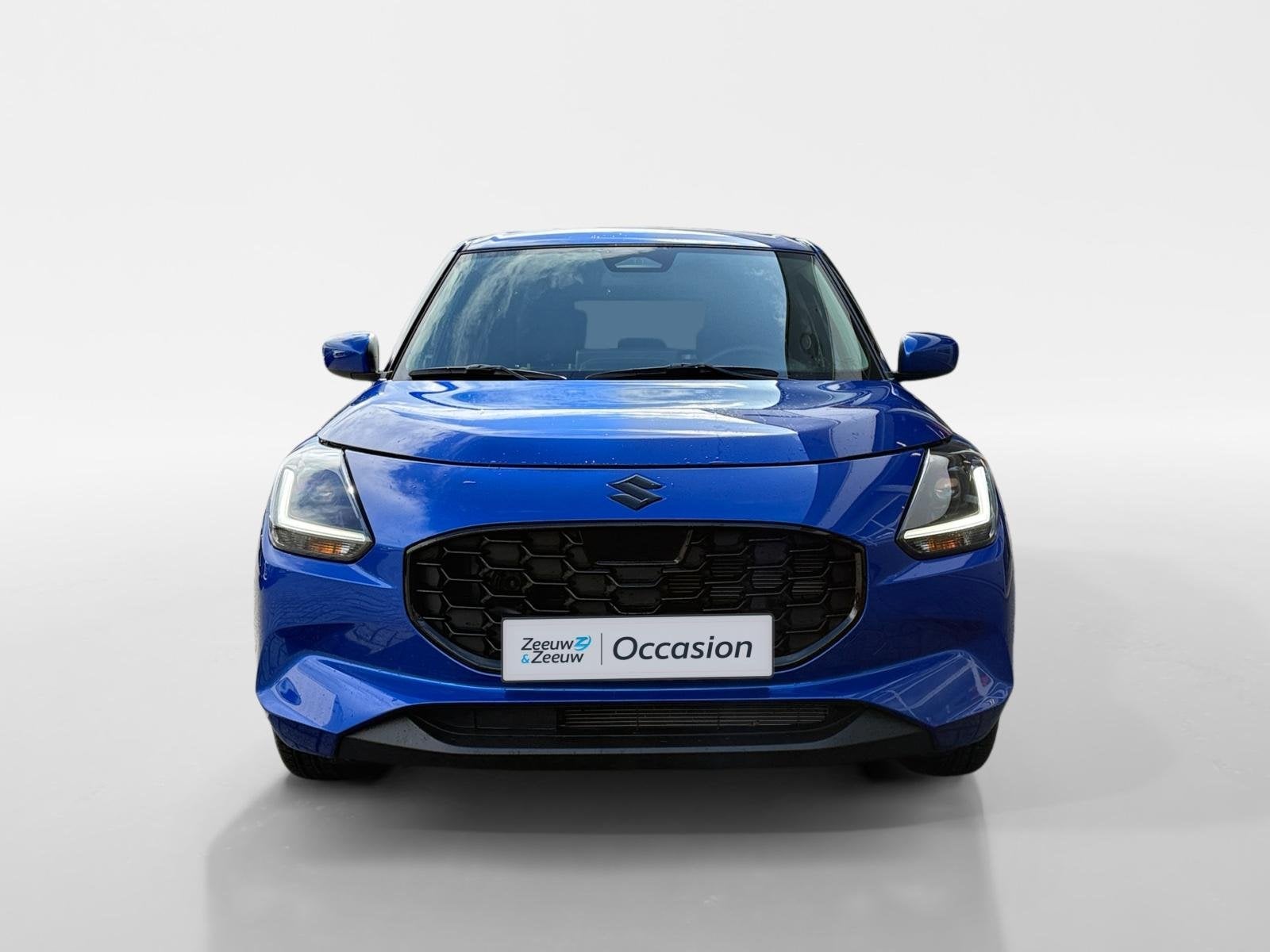 Suzuki Swift 1.2 Select Smart Hybrid | NU €2.200.- KORTING, Voorwielaandrijving, Stof, Euro 6, Overige kleuren