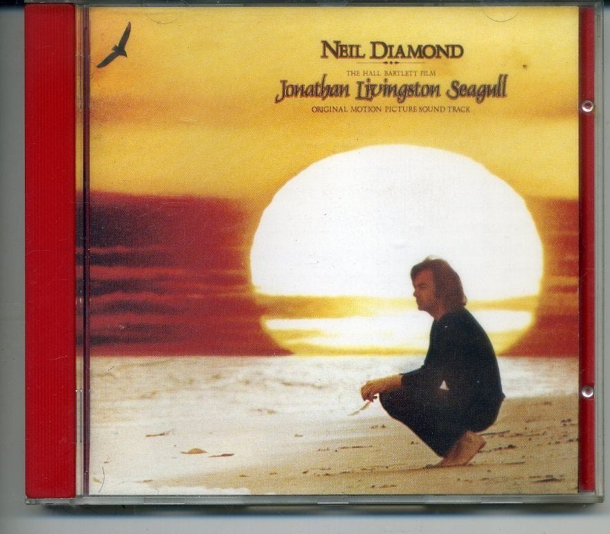 Neil Diamond – Jonathan Livingston Seagull 14 nrs CD 1991 ZG, Film en Theater, Inclusief doosje, Ophalen of Verzenden, Zo goed als nieuw