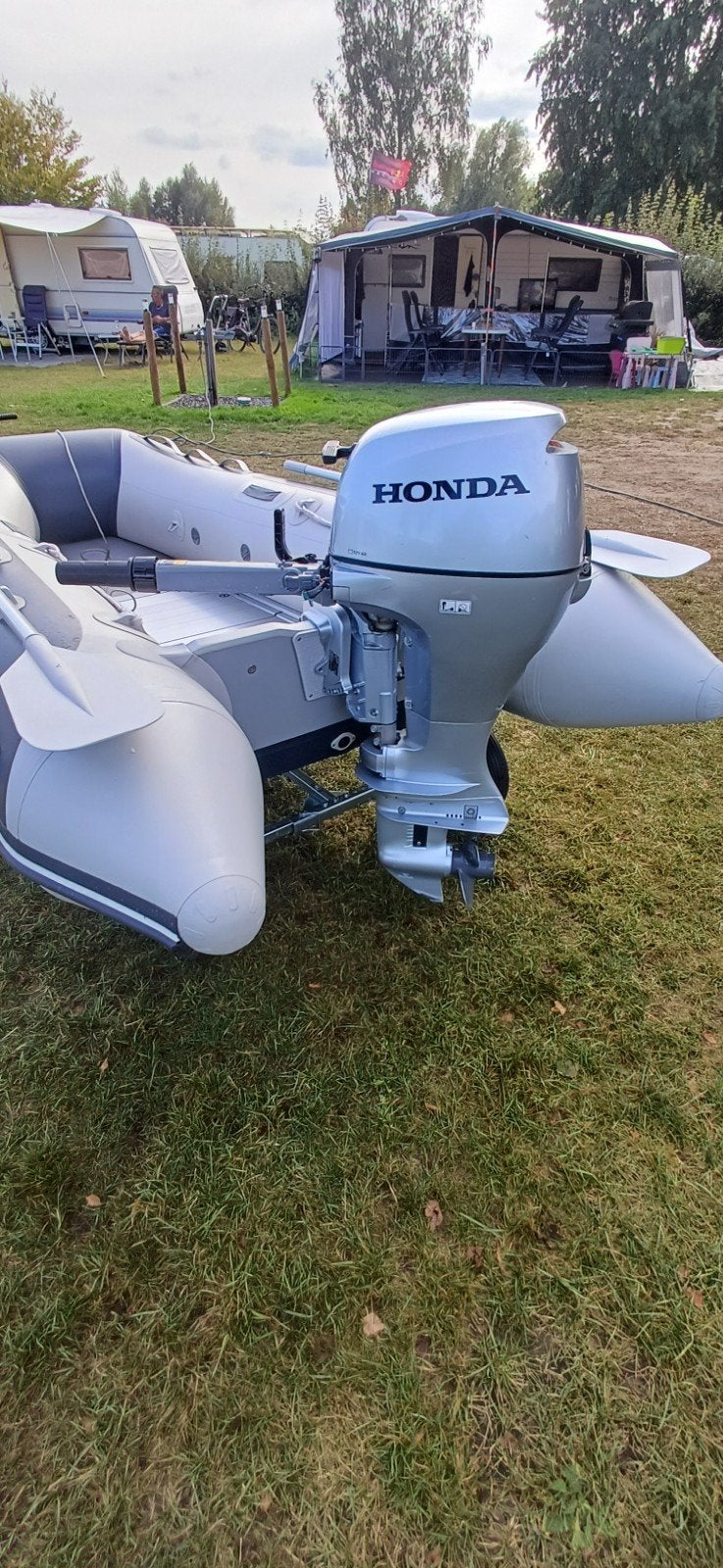 Te Koop Honda BF10D kortstaart buitenboordmotor 2016, Ophalen