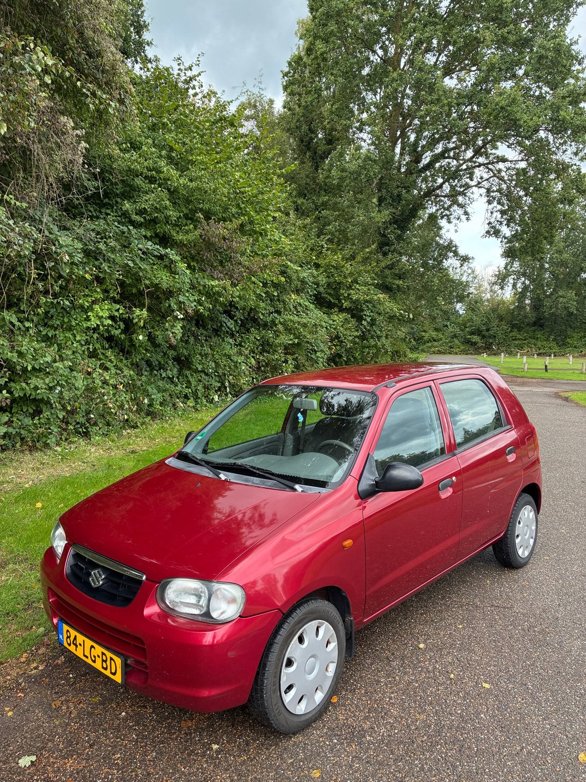 Suzuki Alto 1.1 16V 5d - Nieuwe APK, Voorwielaandrijving, 750 kg, 4 cilinders, 4 stoelen