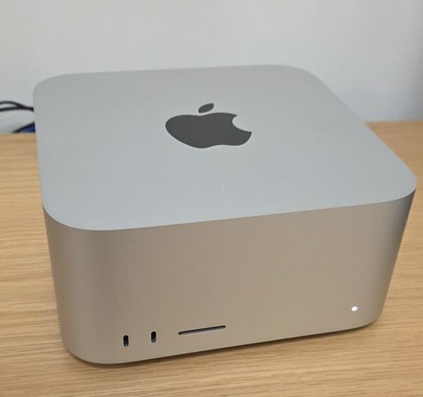 Apple Mac Studio 2025 – M4 Max – 36 GB – 512 GB SSD – 32GPU, Computers en Software, Apple Desktops, Ophalen, Overige modellen