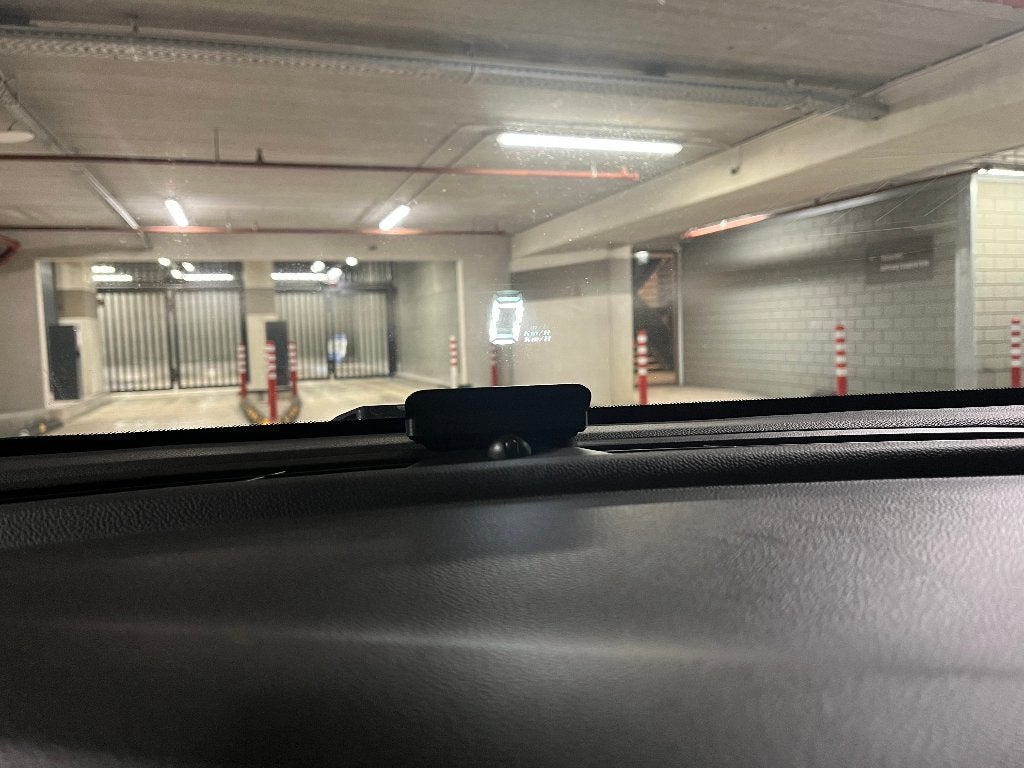 Head up display via OBD2, Ophalen, Universele onderdelen