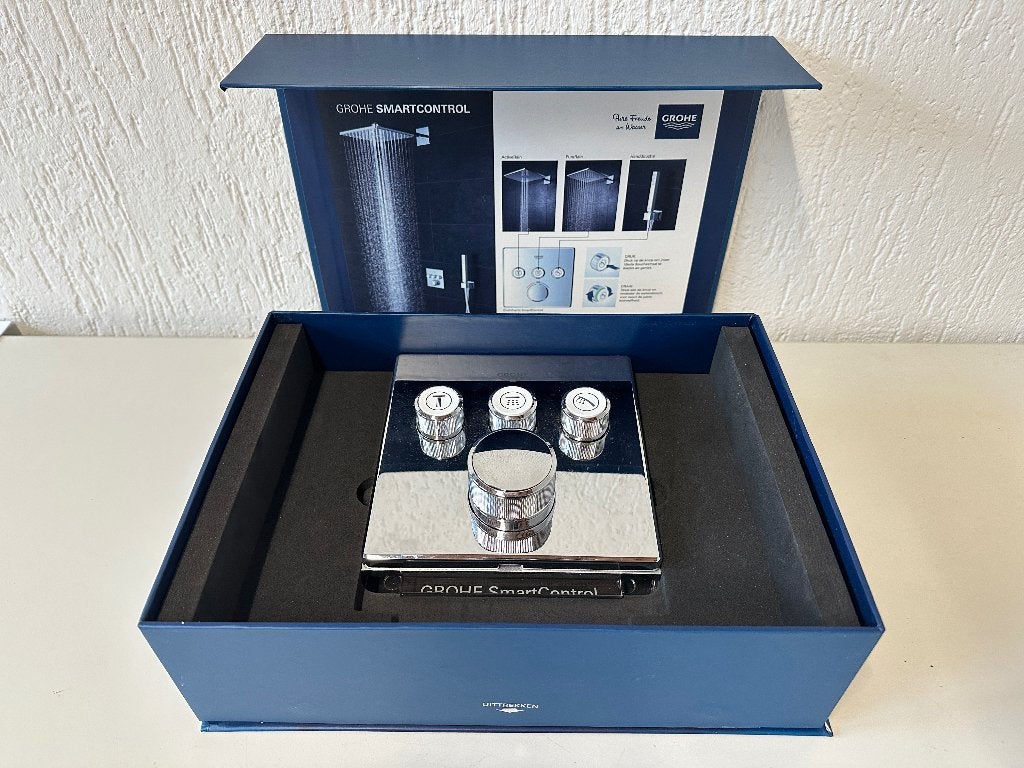 Grohe Smartcontrol douchetermostaat, Doe-het-zelf en Verbouw, Sanitair, Nieuw, Douche, Ophalen