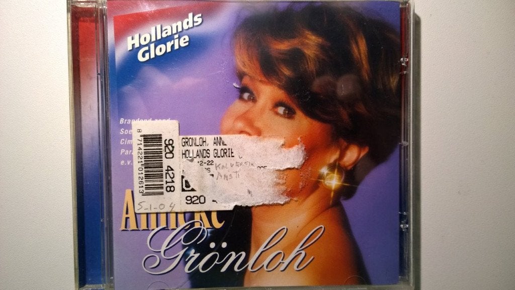 Anneke Grönloh - Anneke Grönloh, Ophalen of Verzenden, Zo goed als nieuw, Levenslied of Smartlap, Album