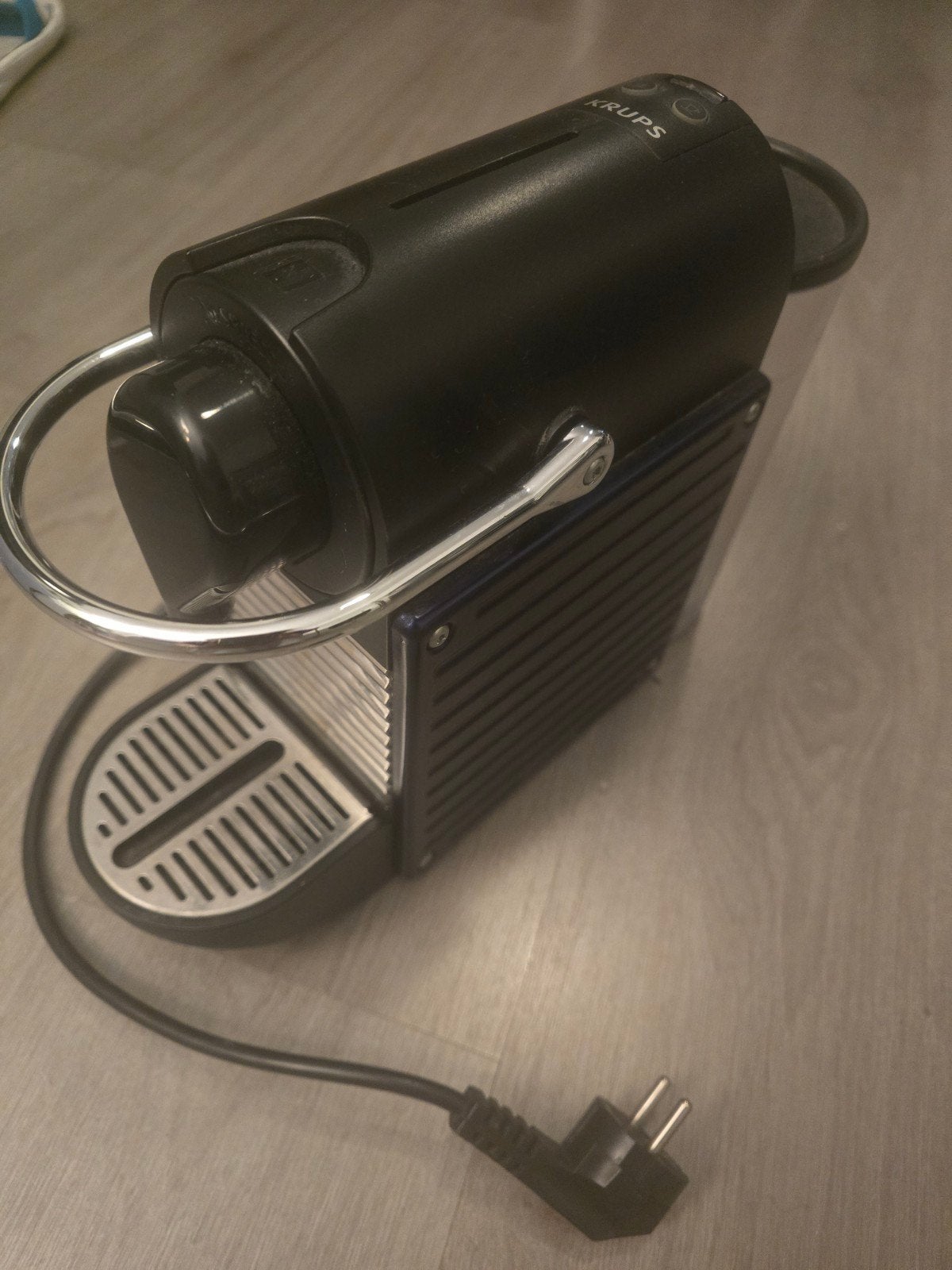 Nespresso pixie Krups, Witgoed en Apparatuur, Koffiezetapparaten, Ophalen