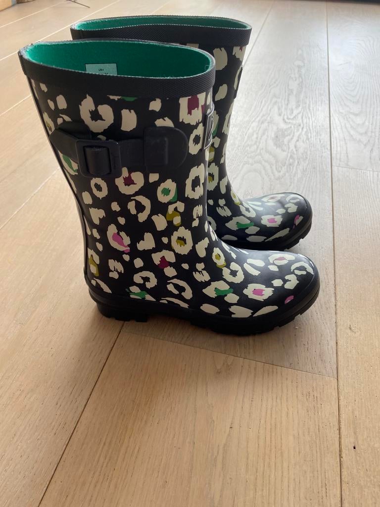 Joules regenlaarzen 37 nieuw blauw, Blauw, Nieuw, Ophalen of Verzenden, Regenlaarzen