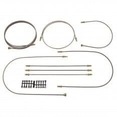 Remleidingset Austin Healey 100 (koper), Austin, -, -, Nieuw