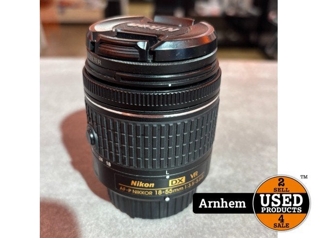 Nikon AF-P 18-55mm f/3.5-5.6G VR DX Lens, Audio, Tv en Foto, Nikon, Zo goed als nieuw, Support@nikon.com, Nikon Corporation
Shinagawa Intercity Tower C
2-15-3, Konan, Minato-ku
Tokyo 108-6290
Japan