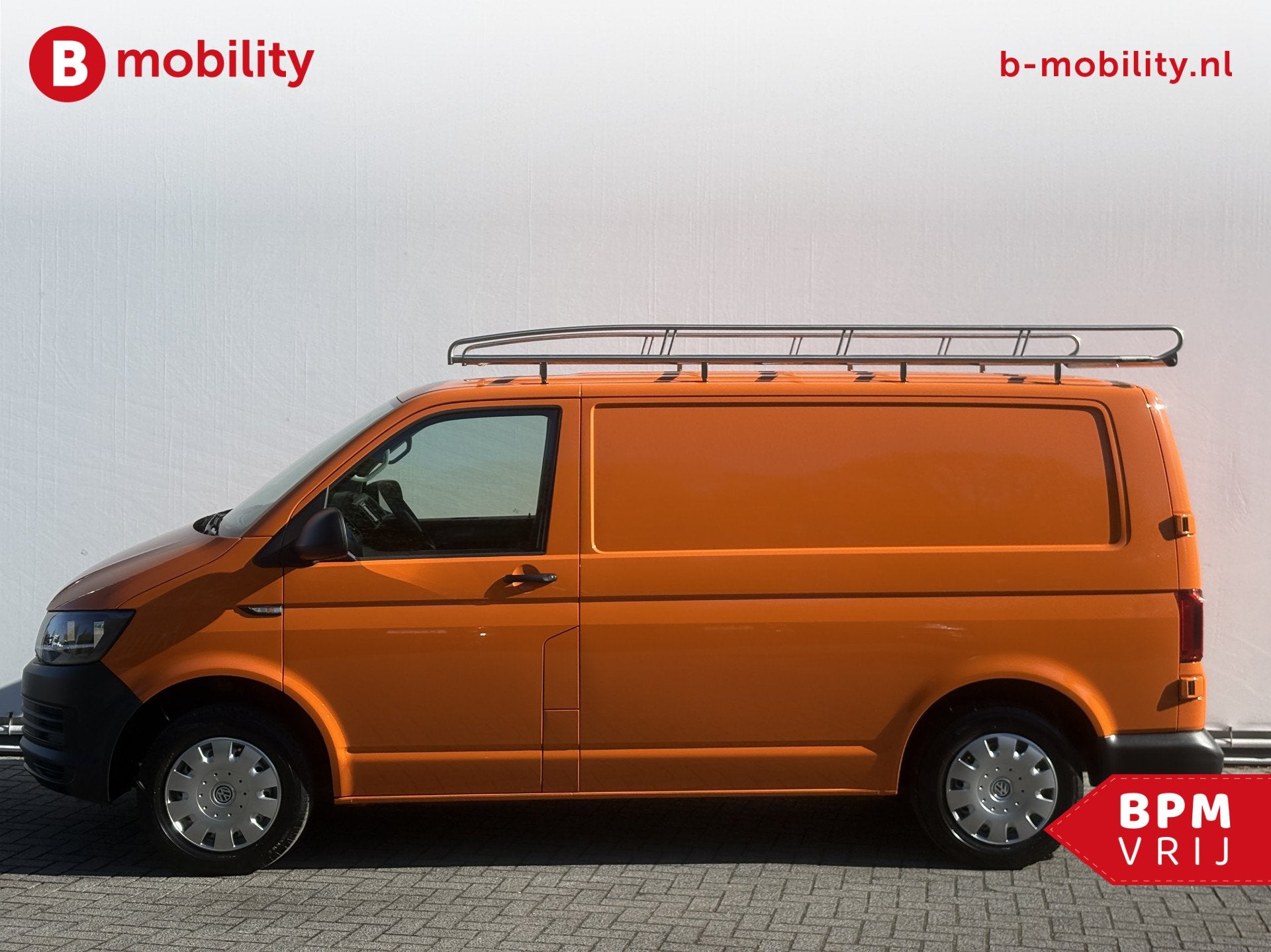 Volkswagen Transporter 2.0 TDI Comfortline Trekhaak Imperial, Voorwielaandrijving, 1803 kg, Gebruikt, Volkswagen