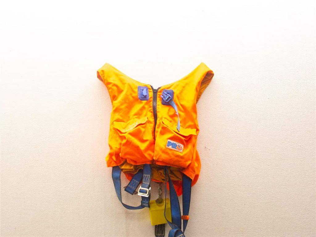 Ekman safety vest 22956, Ophalen of Verzenden, Gebruikt, 50 tot 100 mm