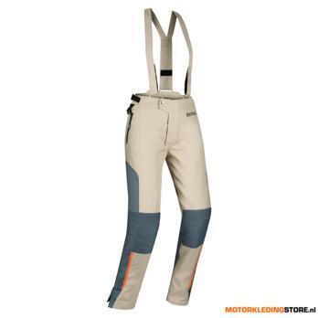 Bering Lady Siberia Motorbroek, Beige, Ophalen of Verzenden, Nieuw met kaartje