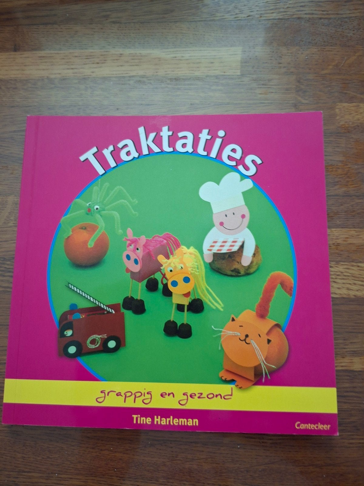 Trakaties: Grappig en Gezond - 2 exemplaren, Ophalen of Verzenden, Nieuw, Overige onderwerpen