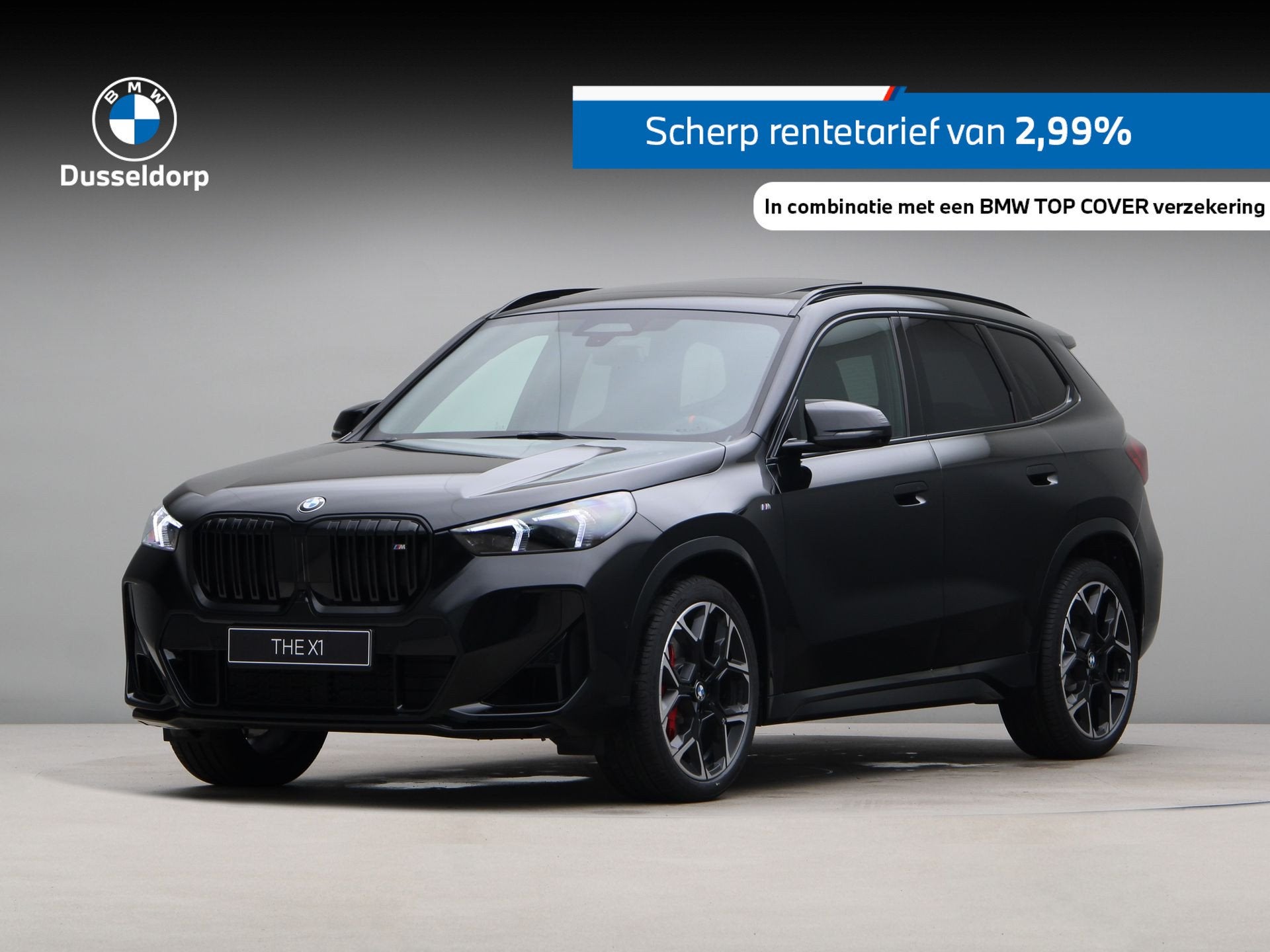 BMW X1 M35i Innovation Pack | Panorama Dak | Trekhaak