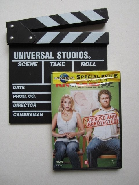 Knocked Up DVD, Alle leeftijden, Ophalen of Verzenden, Nieuw in verpakking, Overige genres