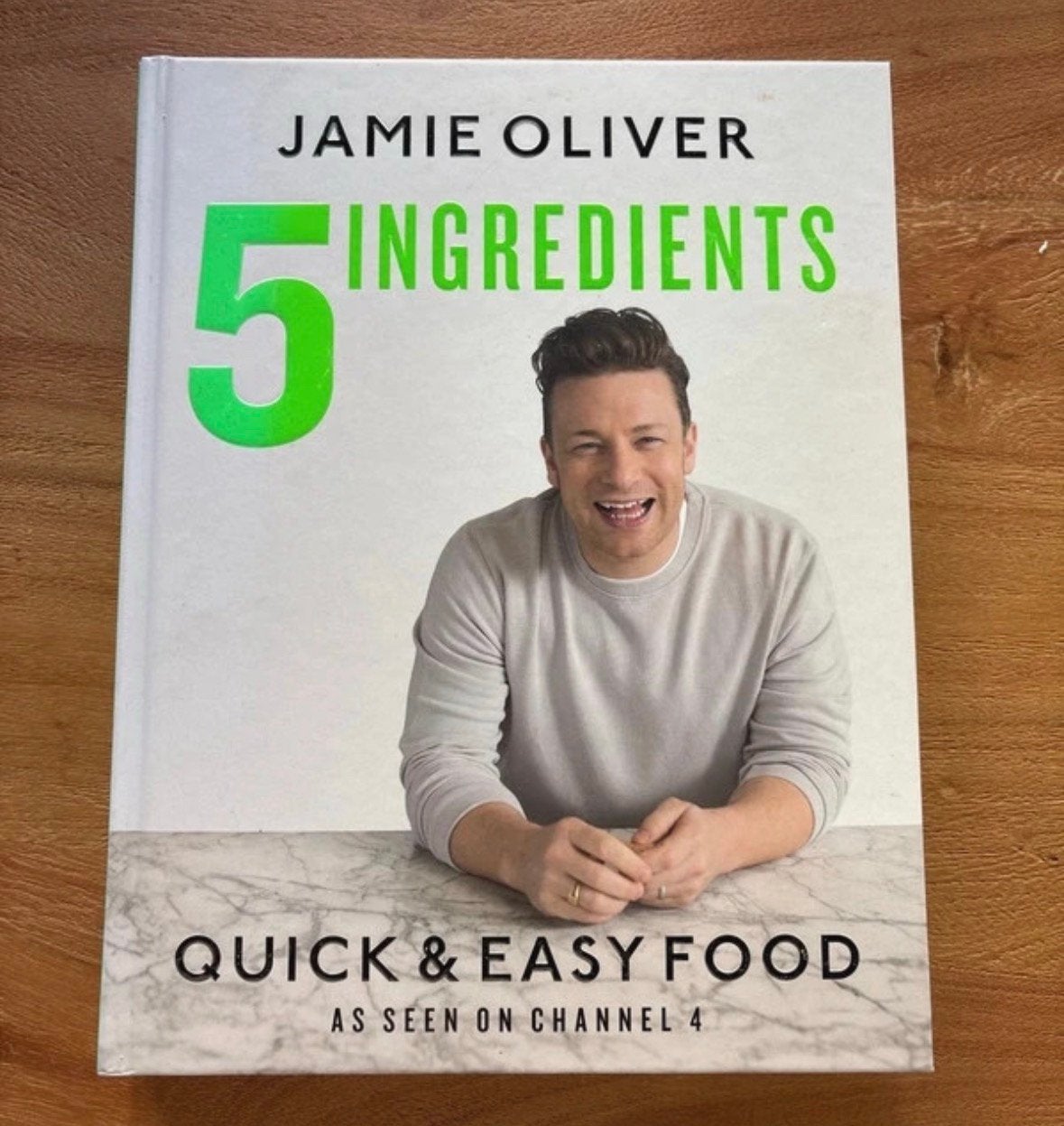 Jamie Oliver – 5 Ingredients, Boeken, Ophalen of Verzenden, Zo goed als nieuw
