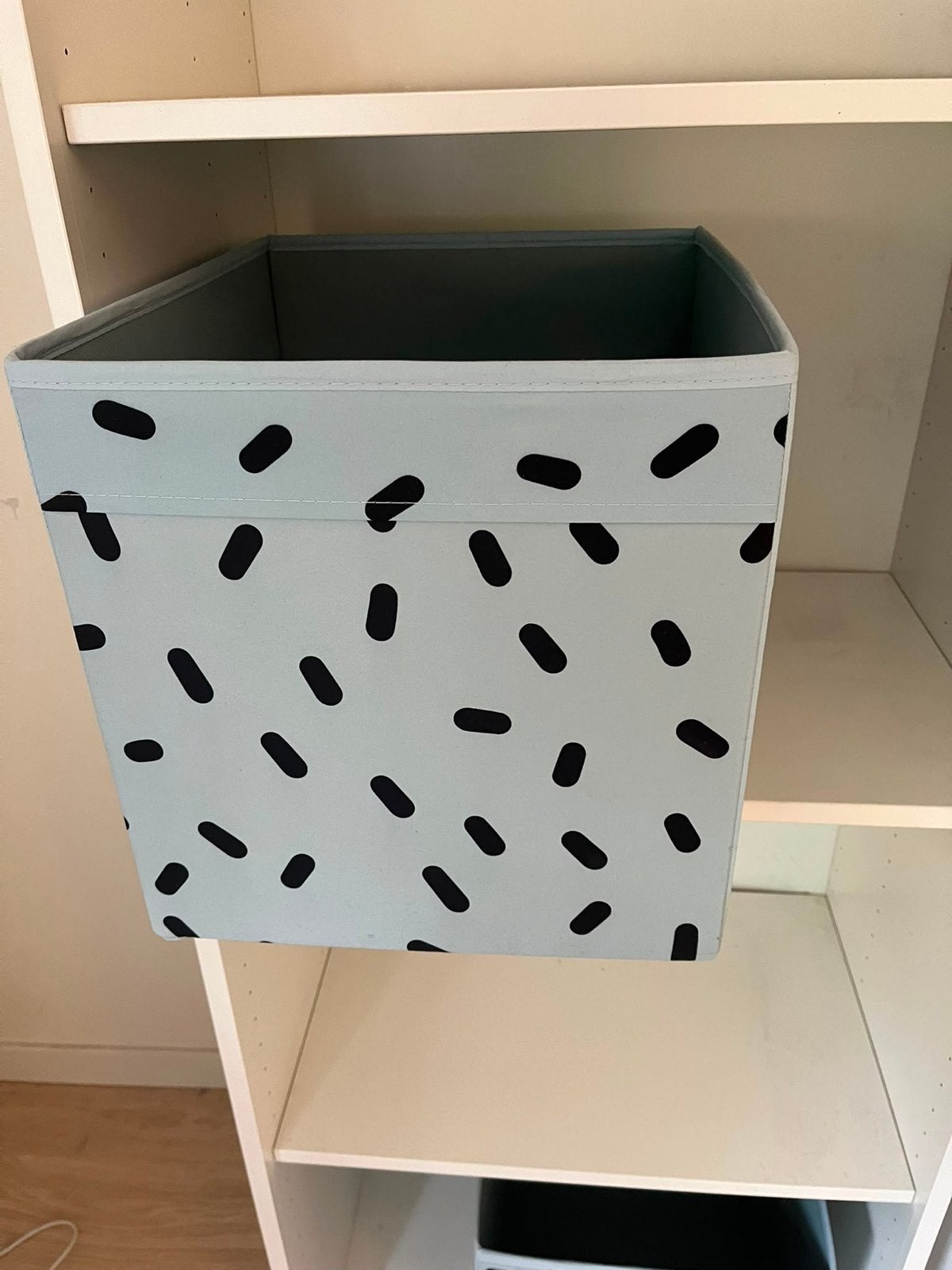IKEA Kast (193x60x40 cm) met bakken, Huis en Inrichting, Kasten | Boekenkasten, Ophalen, Met plank(en), Gebruikt, 50 tot 100 cm