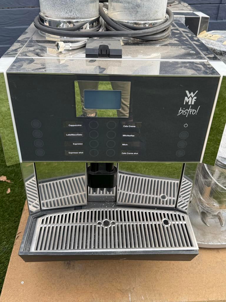 WMF Bistro Koffiemachine, Ophalen, Gebruikt, Overige typen