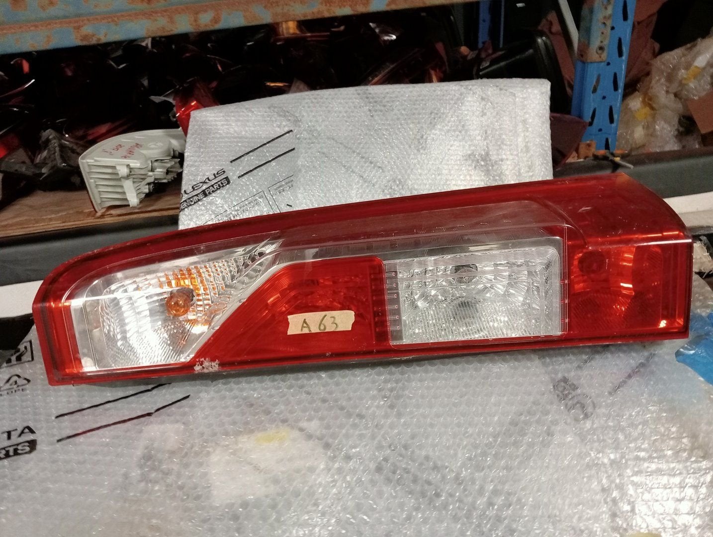 Achterlicht Renault Master Opel Nissan 265500023R, Gebruikt, -, Renault, -