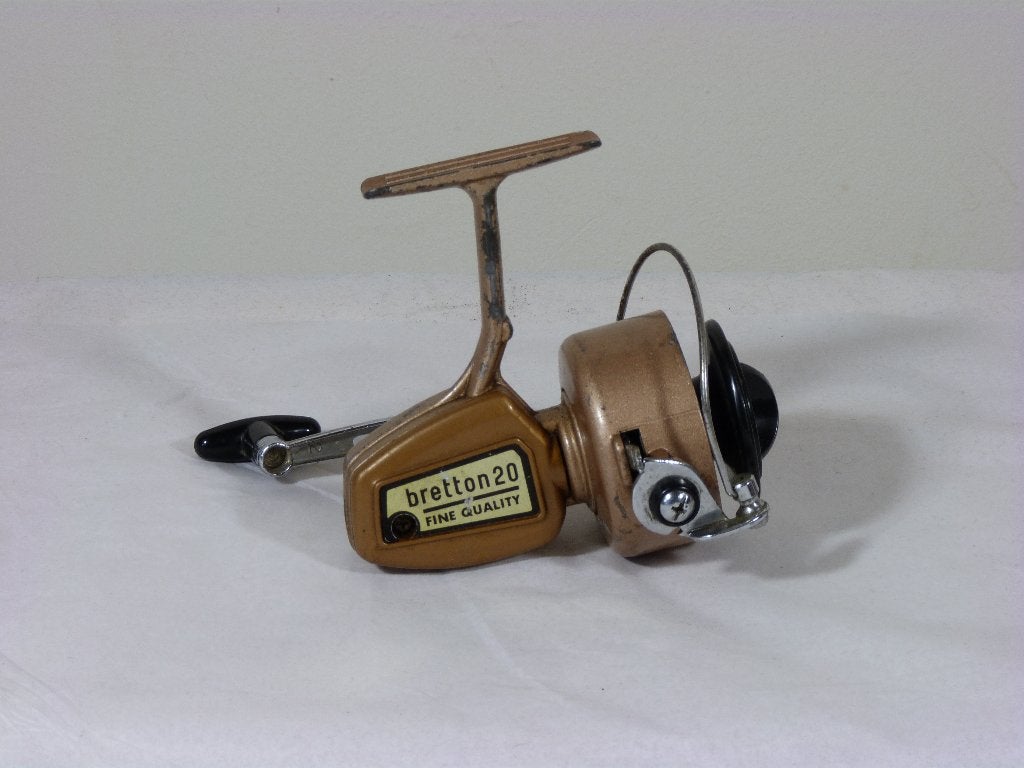 Vintage Bretton 20 werpmolen (Franse klassieker) Goede staat, Ophalen of Verzenden, Gebruikt, Molen