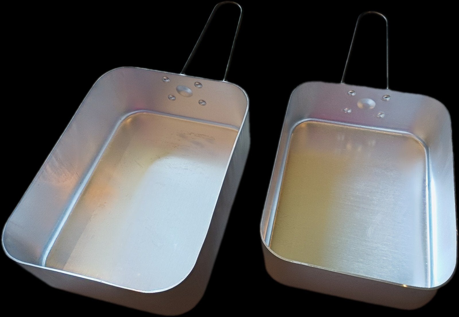 Mestin - Pannenset - Nieuw, Pannenset, Ophalen of Verzenden, Overige merken, Met handvatten