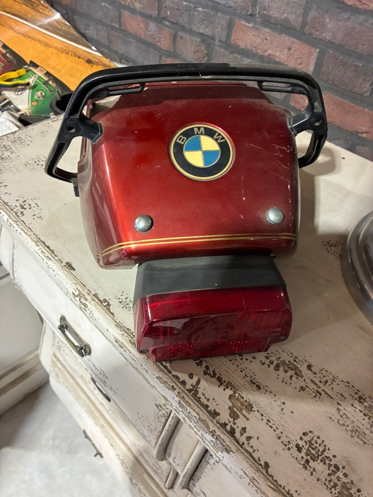 Achterdeel bmw r80 r100, Ophalen of Verzenden