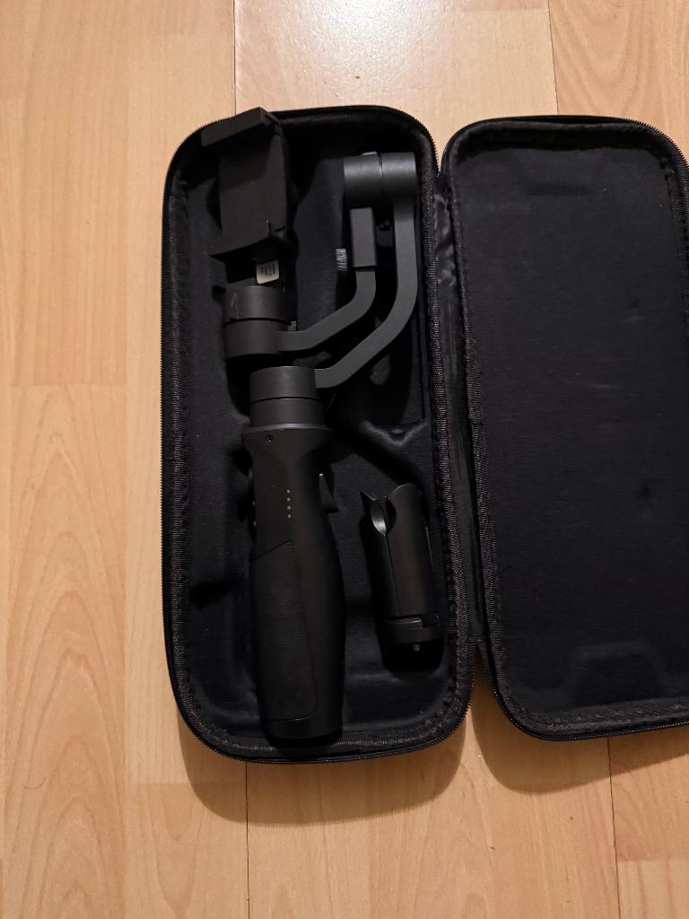 Hohem iSteady – gimbal voor action camera (stabilizer), Ophalen, Zo goed als nieuw, Minder dan 150 cm, Overige typen