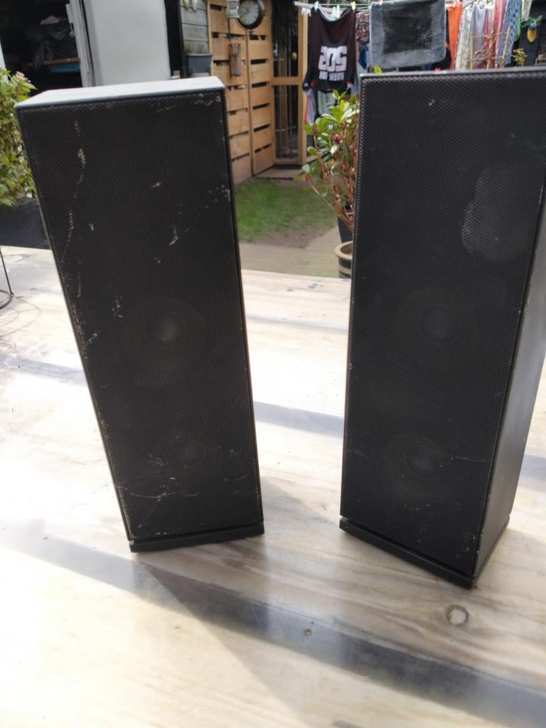 LG luidsprekers LS62B1-S, 2 stuks, Audio, Tv en Foto, Luidsprekers, Ophalen of Verzenden