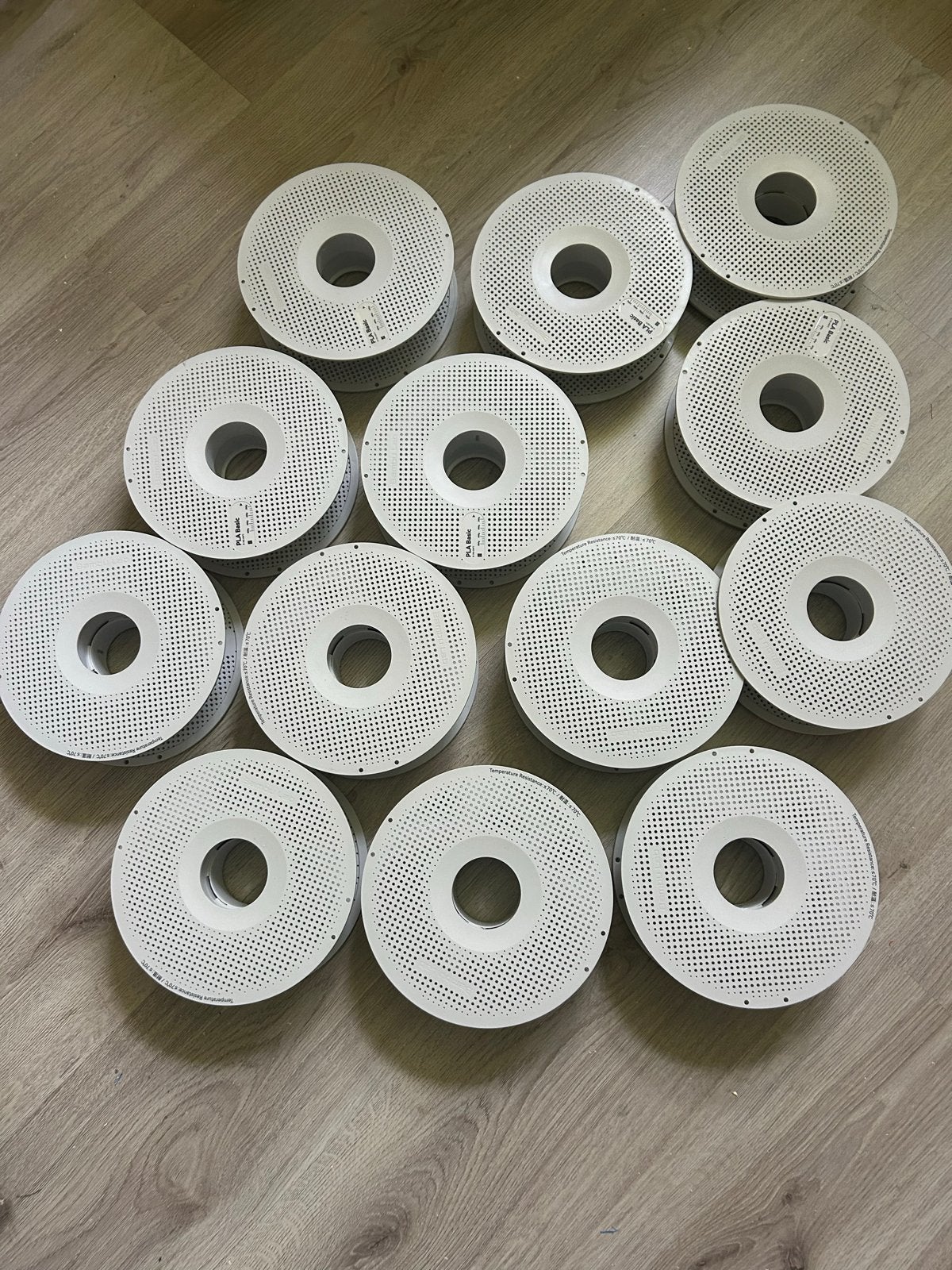 Bambu Lab Navul Rollen - Meerdere Beschikbaar, Ophalen of Verzenden, Nieuw, Filament