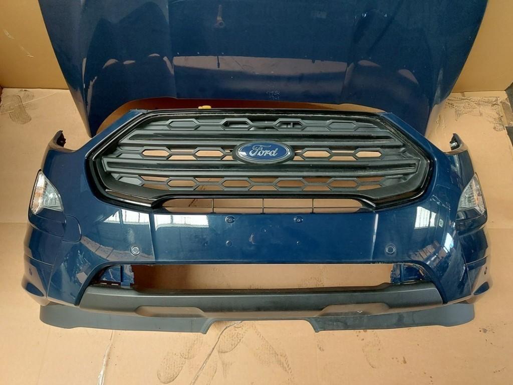 Bumper Voor Ford EcoSport (JK8) (2014-02/..) 2237795, Gebruikt, Henry-Ford-Straße  1, Köln 50735, , Duitsland, Ford-Werke GmbH