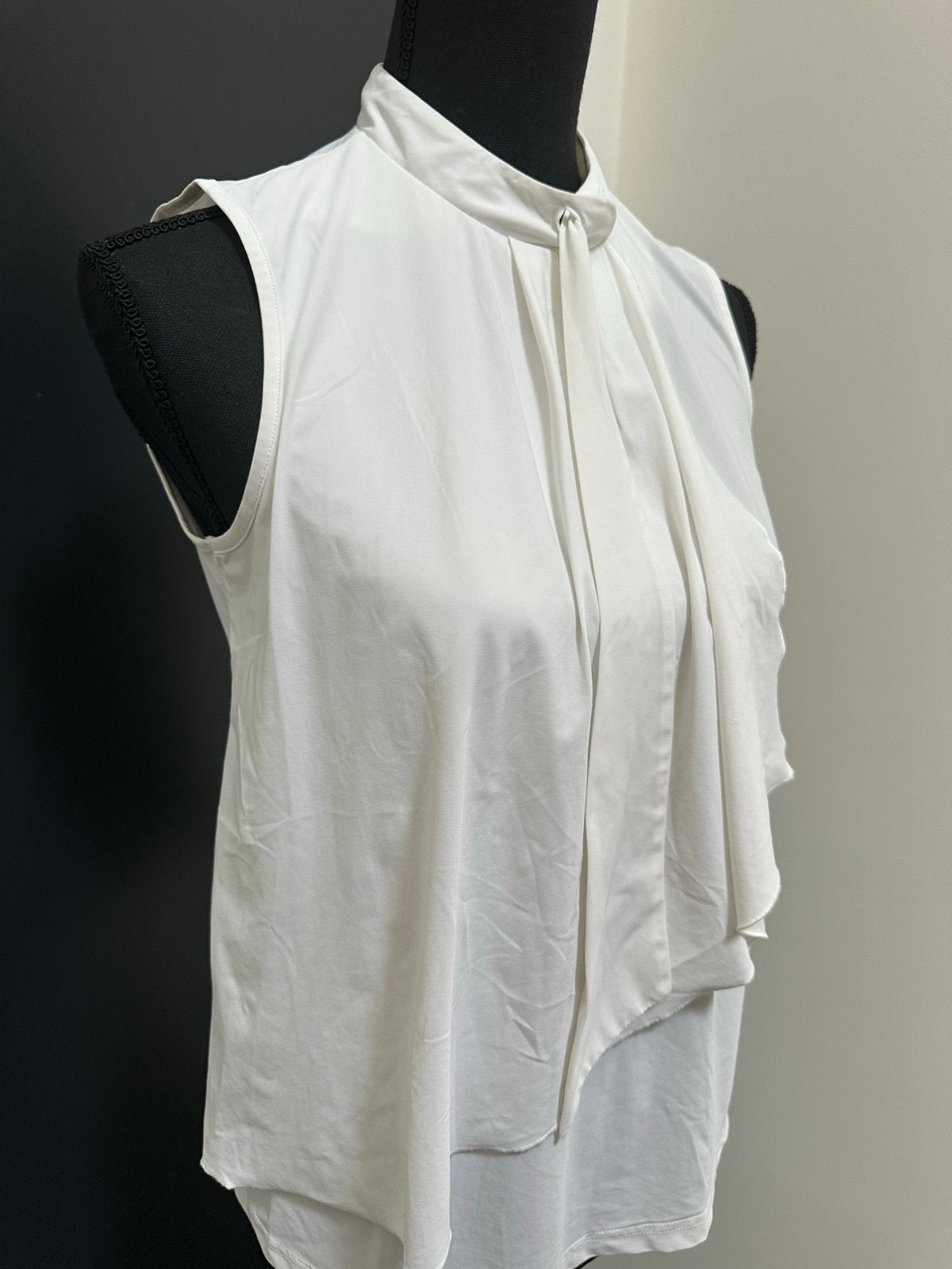 Studio Anneloes travelstof top wit maat M, Kleding | Dames, Ophalen of Verzenden, Zo goed als nieuw, Maat 38/40 (M), Wit