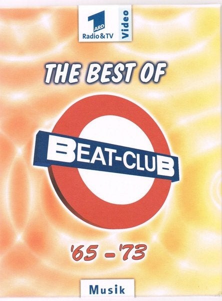 The Best Of Beat-Club ’65 – ’73 (10 DVD) Nieuw, Alle leeftijden, Ophalen of Verzenden, Nieuw in verpakking