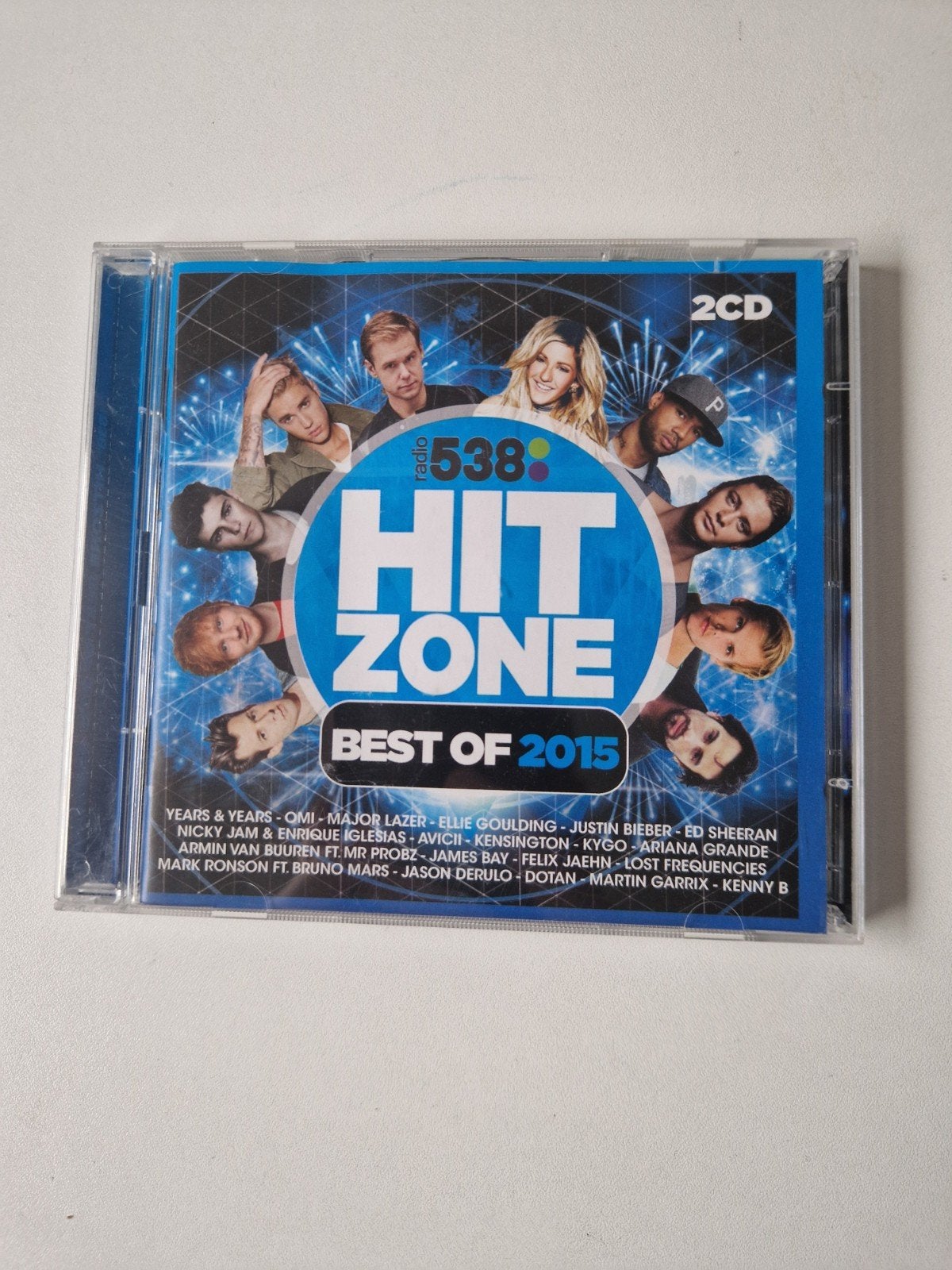 Hitzone best of 2015, Ophalen of Verzenden