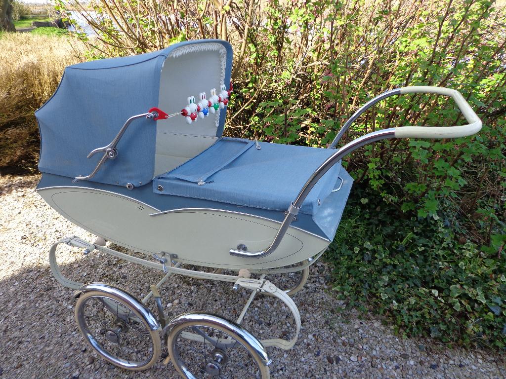 Kinderwagen, Kinderen en Baby's, Kinderwagens en Combinaties, Ophalen, Gebruikt, Kinderwagen, Overige merken