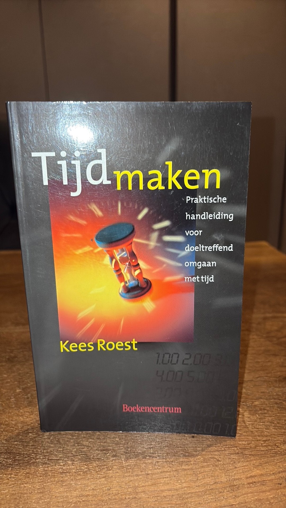 Kees Roest - Tijd maken, Boeken, Ophalen of Verzenden, Kees Roest, Ontwikkelingspsychologie, Zo goed als nieuw