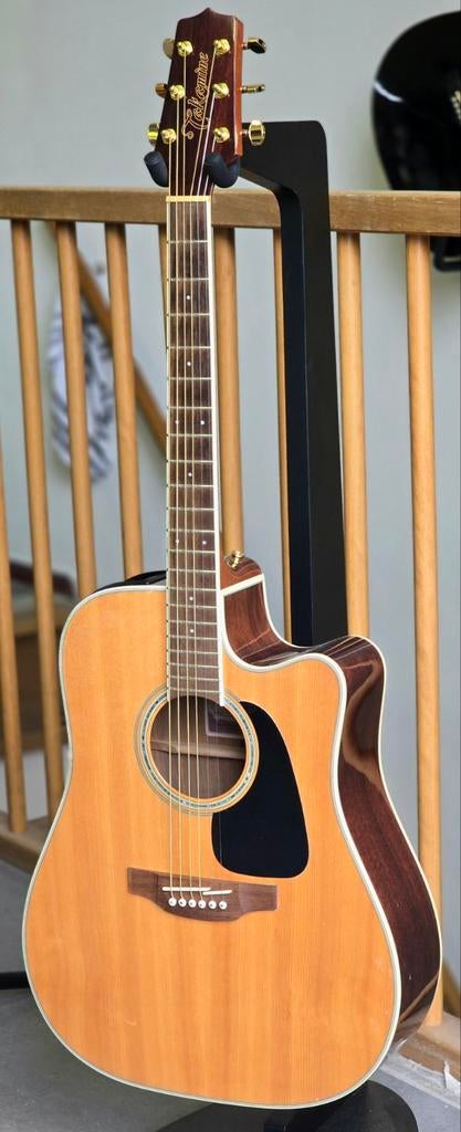 Takamine GD51CE-NAT – Blitz Guitarworks Pro-Setup, Ophalen of Verzenden, Willem Dreeslaan 378, Zoetermeer, Blitz Guitarworks, Info@blitzguitarworks.nl