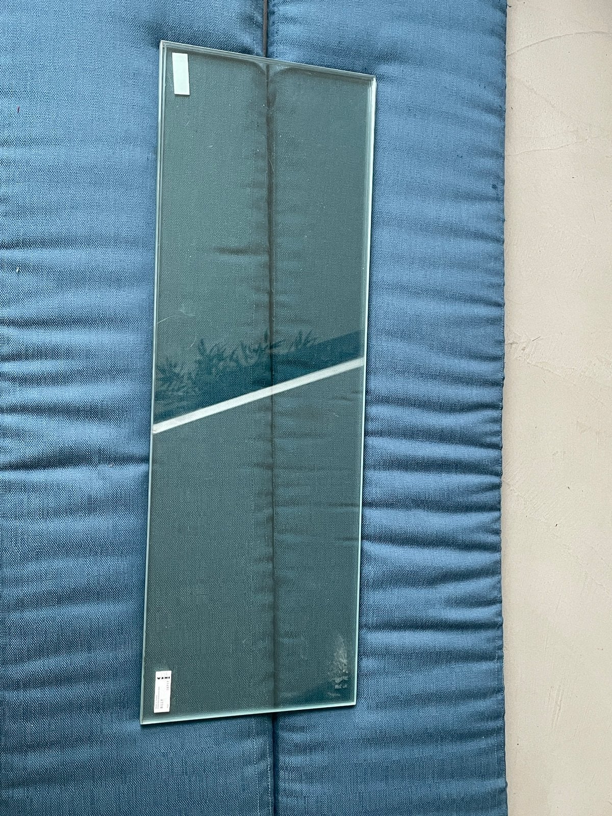 5 glazen platen voor Billy IKEA kast, Ophalen, Nieuw, 50 tot 100 cm, Glas