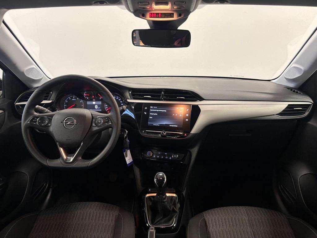 Opel Corsa 1.2 Edition*Nederlandse AutoPas*NAP*Led*Clima*App, Auto's, Opel, Voorwielaandrijving, 40 €/maand, Euro 6, 1199 cc