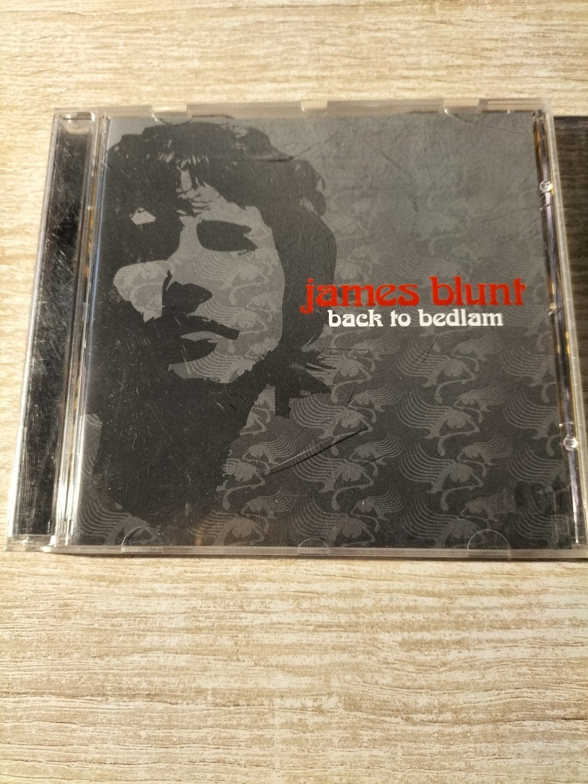 James Blunt - back to bedlam, Ophalen of Verzenden