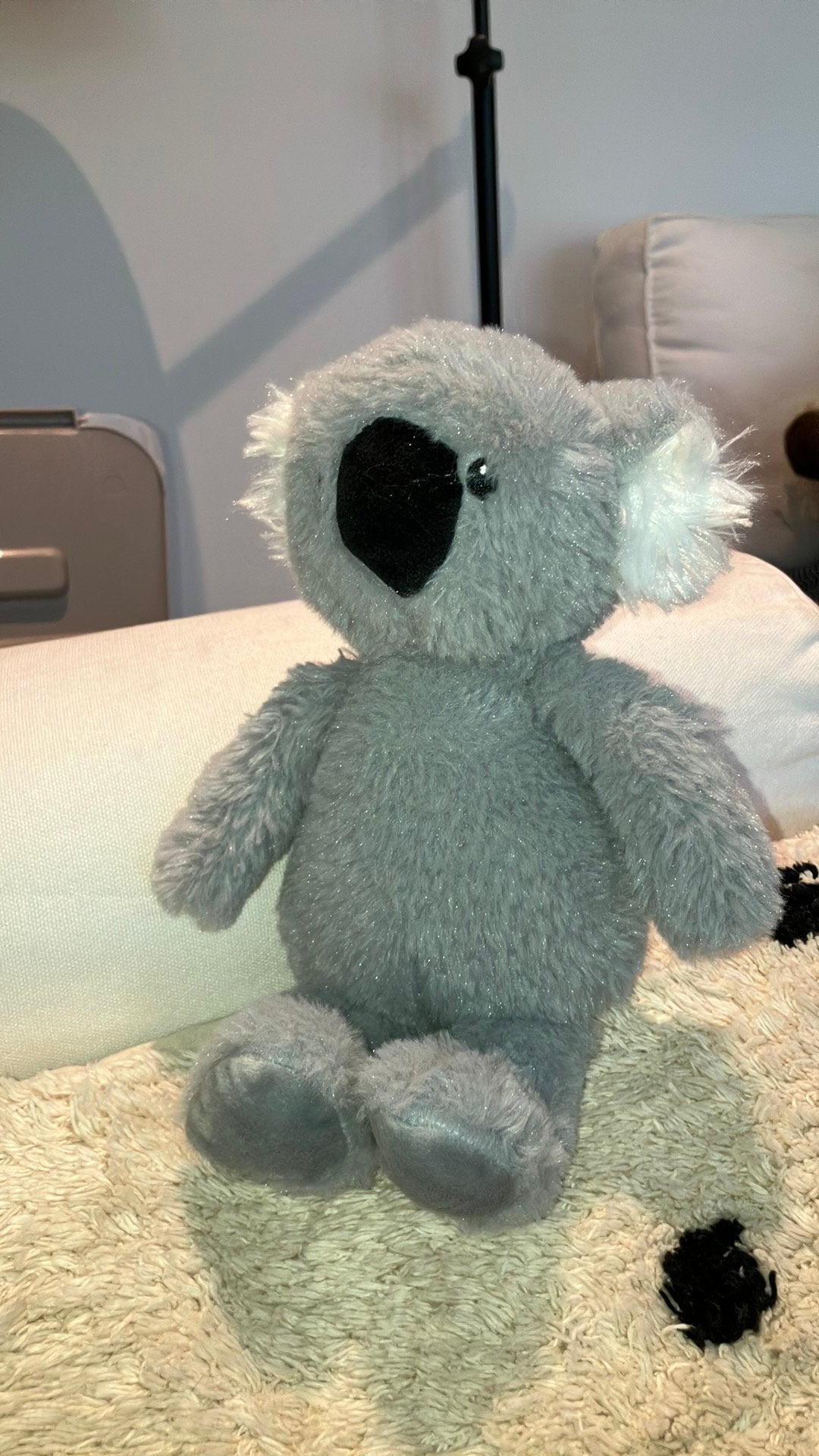 Zd trading koala action, Overige merken, Beer, Grijs, Ophalen of Verzenden