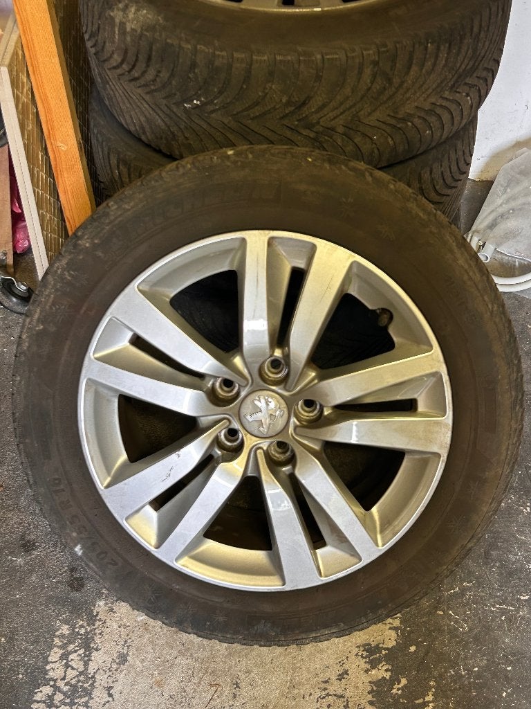 Velgen, Auto-onderdelen, Banden en Velgen, Ophalen, Gebruikt, Velg(en), 16 inch
