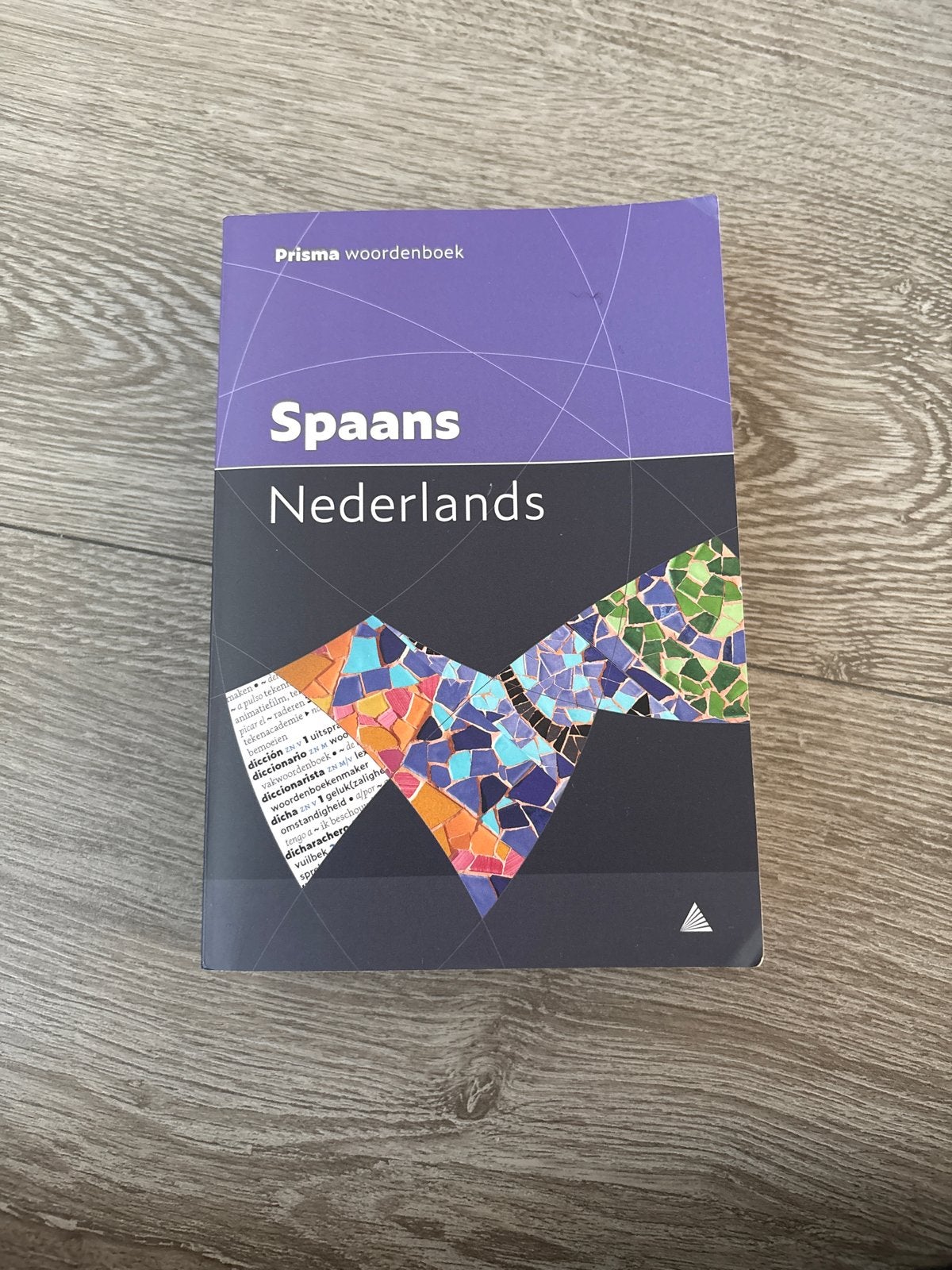 Prisma woordenboek Spaans-Nederlands, Boeken, Taal | Spaans, Ophalen of Verzenden, Nieuw, Non-fictie