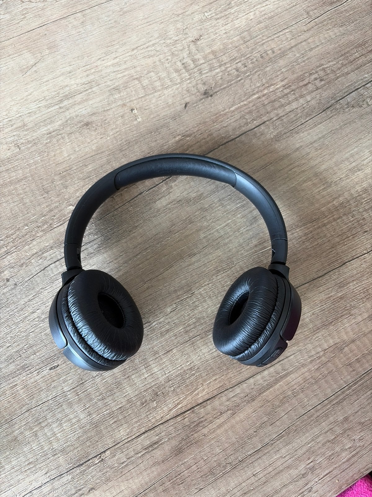 JBL Tune 510BT Draadloze On-Ear Koptelefoon Zwart