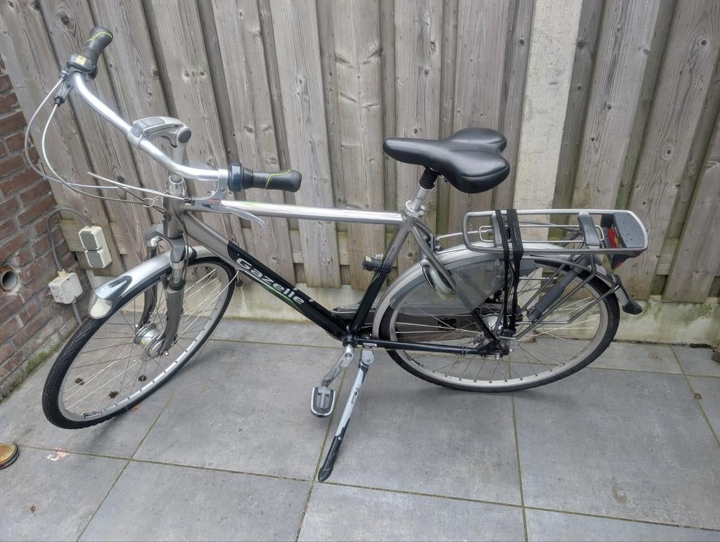 Gazelle Orange Extra  57 cm frame hoogte. 8 versnellingen, Fietsen en Brommers, Fietsen | Dames | Damesfietsen, Ophalen, Gebruikt