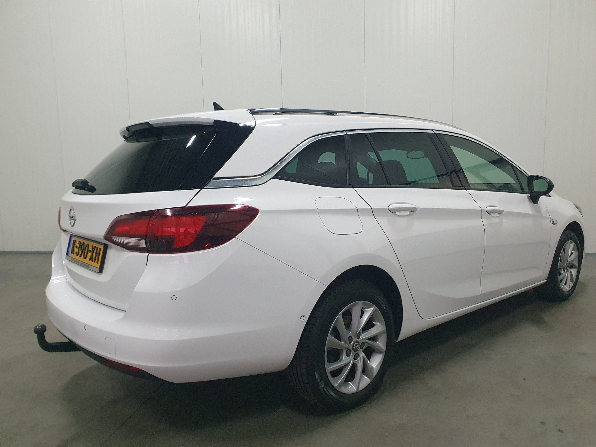 Opel Astra Sports Tourer 1.2 Elegance PDC/NAVI/CARPLAY/LED/T, Auto's, Opel, Voorwielaandrijving, Stof, Euro 6, 1199 cc