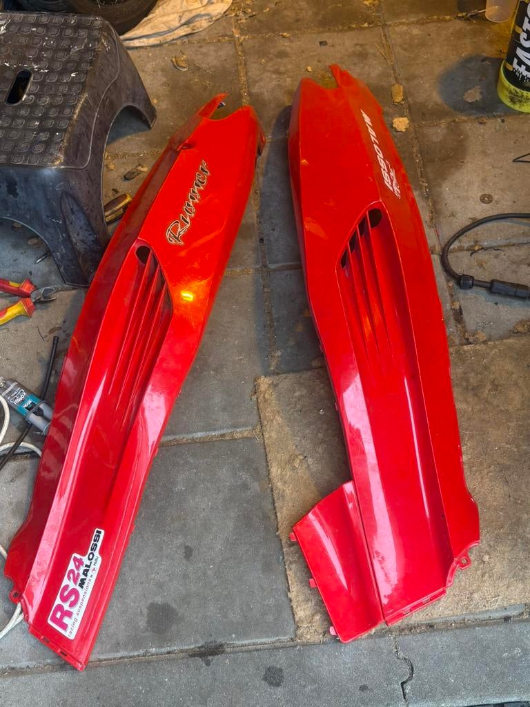 Gilera runner  in onderdelen, Ophalen of Verzenden, Overige typen, Overige merken
